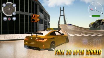 Taxi Simulator 2: City Driving ảnh chụp màn hình 2
