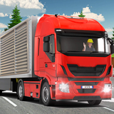 Truck Driving 22 : Maze Runner icône