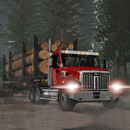 Truck Simulator Wood Transport APK