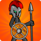 Grow Stick Empire: Stick War आइकन