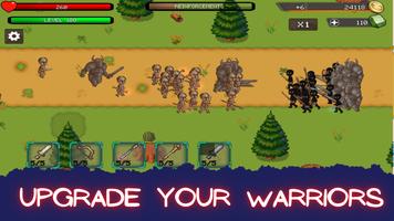 Grow Stick Empire: Stick War Screenshot 2