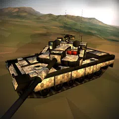 download Poly Tank 2: Battle Sandbox APK