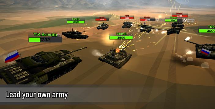 Poly Tank 2 screenshot 2