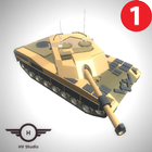 Poly Tanks: Massive Assault biểu tượng