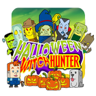 Halloween Witch Hunter biểu tượng