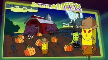 Halloween Witch Hunter ảnh chụp màn hình 3