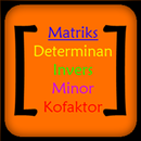 Kalkulator Matriks : Hitung Ma APK