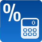 Percent Calculator icône