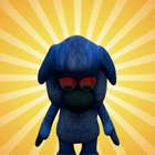 game Running talking pablo আইকন