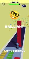 game Running talking pablo স্ক্রিনশট 1