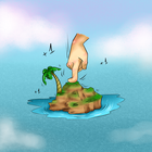 Island Clicker icône