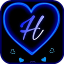H Letters Wallpapers APK