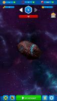 Idle Space Miner. Asteroid Clicker capture d'écran 1