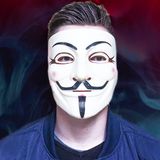 Anonymous Éditeur De Photos icône