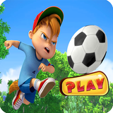Alvin Football Match Game ícone