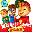 Alvin Roll Down Game aplikacja