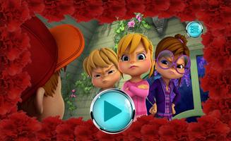 Alvin Roll Down Game screenshot 2