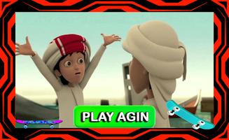 Mansour Cartoon Eggs Game screenshot 1