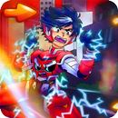 Mechamato Fighting Hero Game aplikacja
