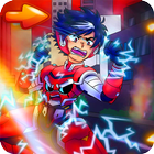 Mechamato Fighting Hero biểu tượng