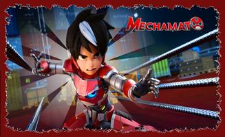 Mechamato Fighting Hero imagem de tela 1
