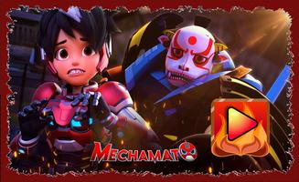 Mechamato Fighting Hero ภาพหน้าจอ 3