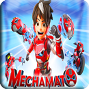 Mechamato Power Boy Game APK
