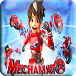 Mechamato Power Boy Game