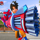 Mechamato Road Battle Game icon