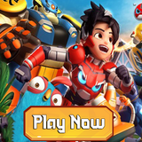 Mechamato Rescue The Mara Game icon