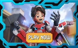Mechamato Rescue The Mara Game screenshot 2