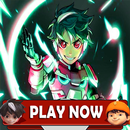 Mechamato Zipline Game APK