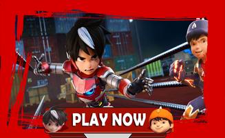Mechamato Zipline Game poster