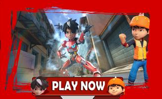 Mechamato Zipline Game screenshot 2