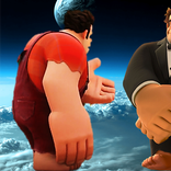 Ralph Angry-Wreck It Ralph