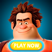 Wreck It Ralph Adventure Game