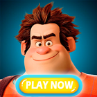 Wreck It Ralph Adventure Game icon