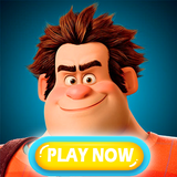 Wreck It Ralph Adventure Game