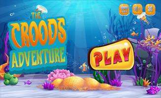 The Croods Adventure Game Plakat
