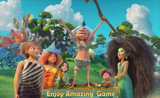 The Croods Save Eep Game screenshot 2