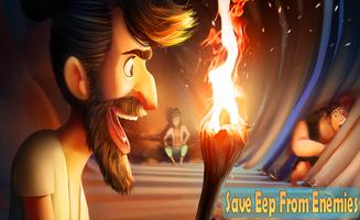 The Croods Save Eep Game capture d'écran 3