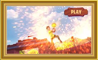 The Pandavas Super Puzzle Game poster
