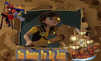 Zak Slide With Rope Game poster