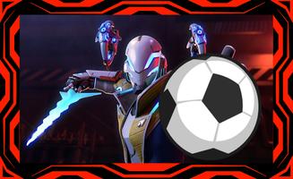 Mechamato Vs You Game screenshot 1