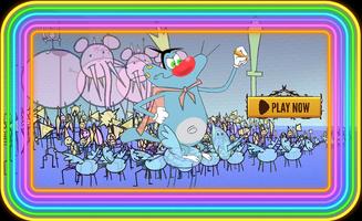 Oggi Runner Game Screenshot 1