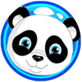 Bubble Shooter : Baby Panda Rescue