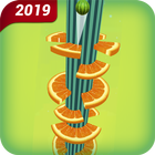 Jump Melon Game 2019 icon