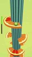 Jump Melon Game 2019 screenshot 2