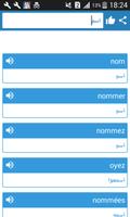 قاموس عربي فرنسي capture d'écran 2