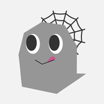 おばけのクモノス ハロウィンの夜の2Dアドベンチャーゲーム icon